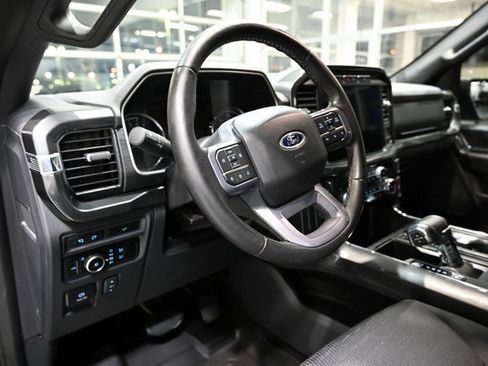 Used 2023 Ford F150 XLT w/ Equipment Group 302A High image 24