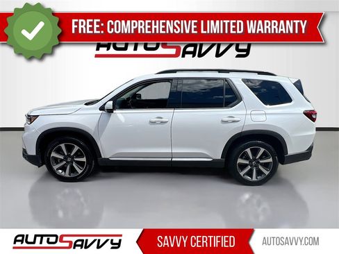 Used 2024 Honda Pilot Elite image 4