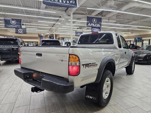 Used 2004 Toyota Tacoma 4x4 Xtracab V6 image 6