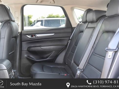 Certified 2025 MAZDA CX-5 AWD 2.5 S w/ Preferred Package image 18