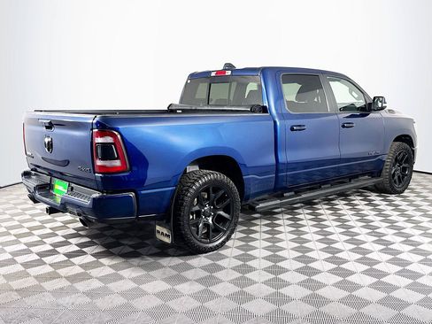 Used 2022 RAM 1500 Sport w/ Rebel Level 2 Equipment Group AWD/4WD image 8