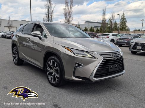 Used 2019 Lexus RX 350 AWD w/ Navigation Package image 1
