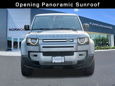 Used 2021 Land Rover Defender 110 S image 2