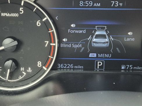 Used 2022 Nissan Altima 2.5 SV FWD image 15