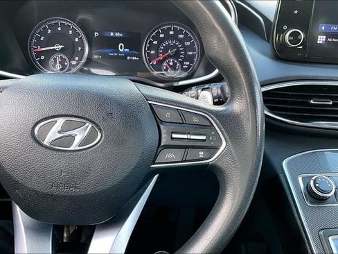 Used 2021 Hyundai Santa Fe SEL AWD/4WD image 12