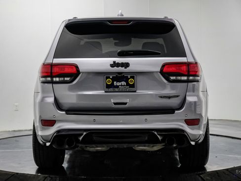 Used 2018 Jeep Grand Cherokee Trackhawk image 12