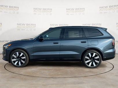 New 2025 Volvo EX90 Ultra