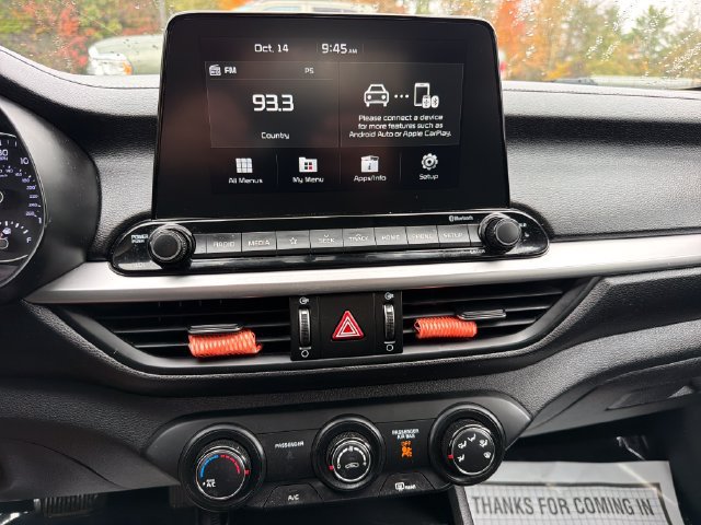 Used 2021 Kia Forte LXS FWD image 18