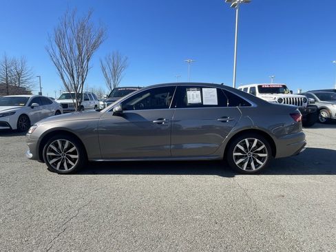 Used 2021 Audi A4 2.0T Premium w/ Convenience Package image 4
