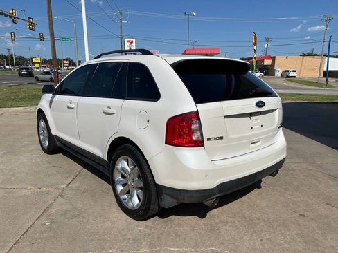 Used 2013 Ford Edge SEL FWD image 5