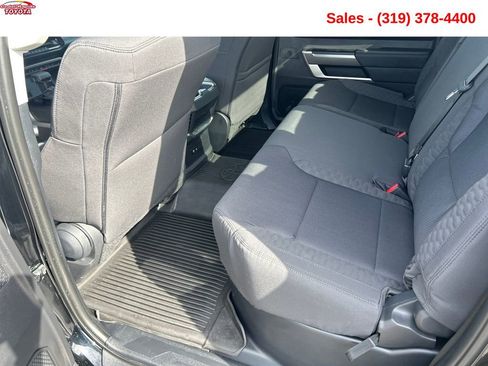 Used 2024 Toyota Tundra SR5 w/ TRD Off-Road Package AWD/4WD image 23
