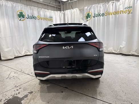 Certified 2025 Kia Sportage SX Prestige AWD/4WD image 20