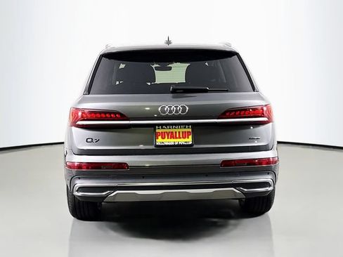 Used 2022 Audi Q7 2.0T Premium Plus w/ Premium Plus Package AWD/4WD image 6
