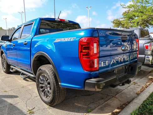 Used 2020 Ford Ranger XLT w/ Equipment Group 301A Mid image 11