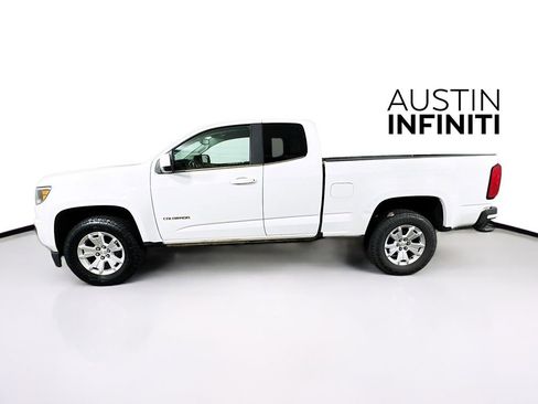 Used 2020 Chevrolet Colorado LT w/ Safety Package image 4