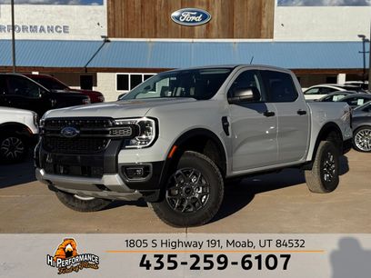 New 2026 Ford Ranger XLT