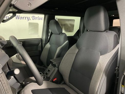 New 2026 Ford Bronco Big Bend AWD/4WD image 13
