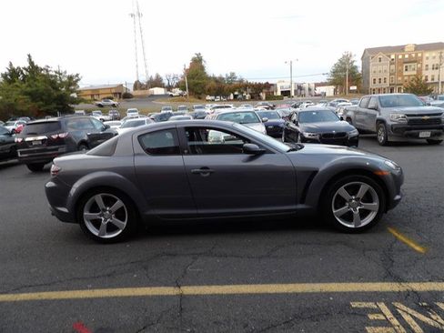 Used 2007 MAZDA RX-8 Grand Touring w/ Rotary Accent Pkg image 6