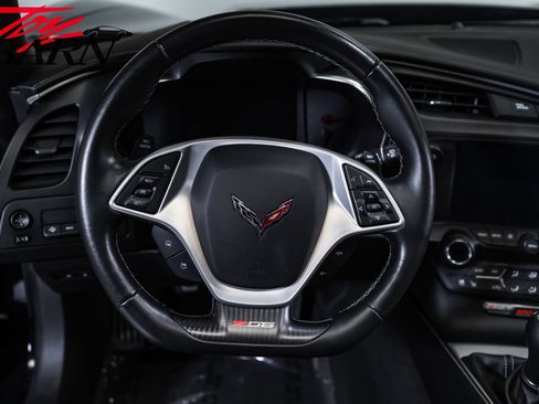 Used 2015 Chevrolet Corvette Z06 w/ 2LZ Preferred Equipment Group RWD image 36