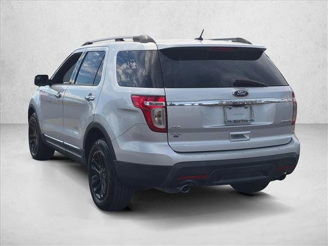 Used 2015 Ford Explorer XLT w/ Equipment Group 202A FWD image 6