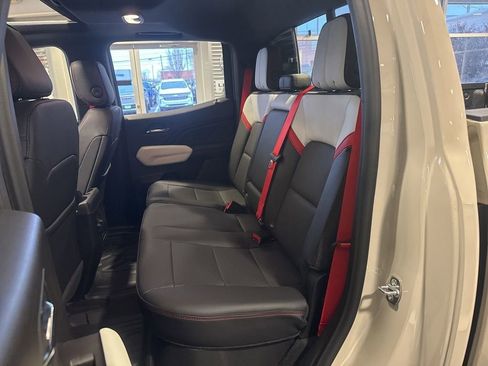 New 2026 GMC Canyon AT4X image 10