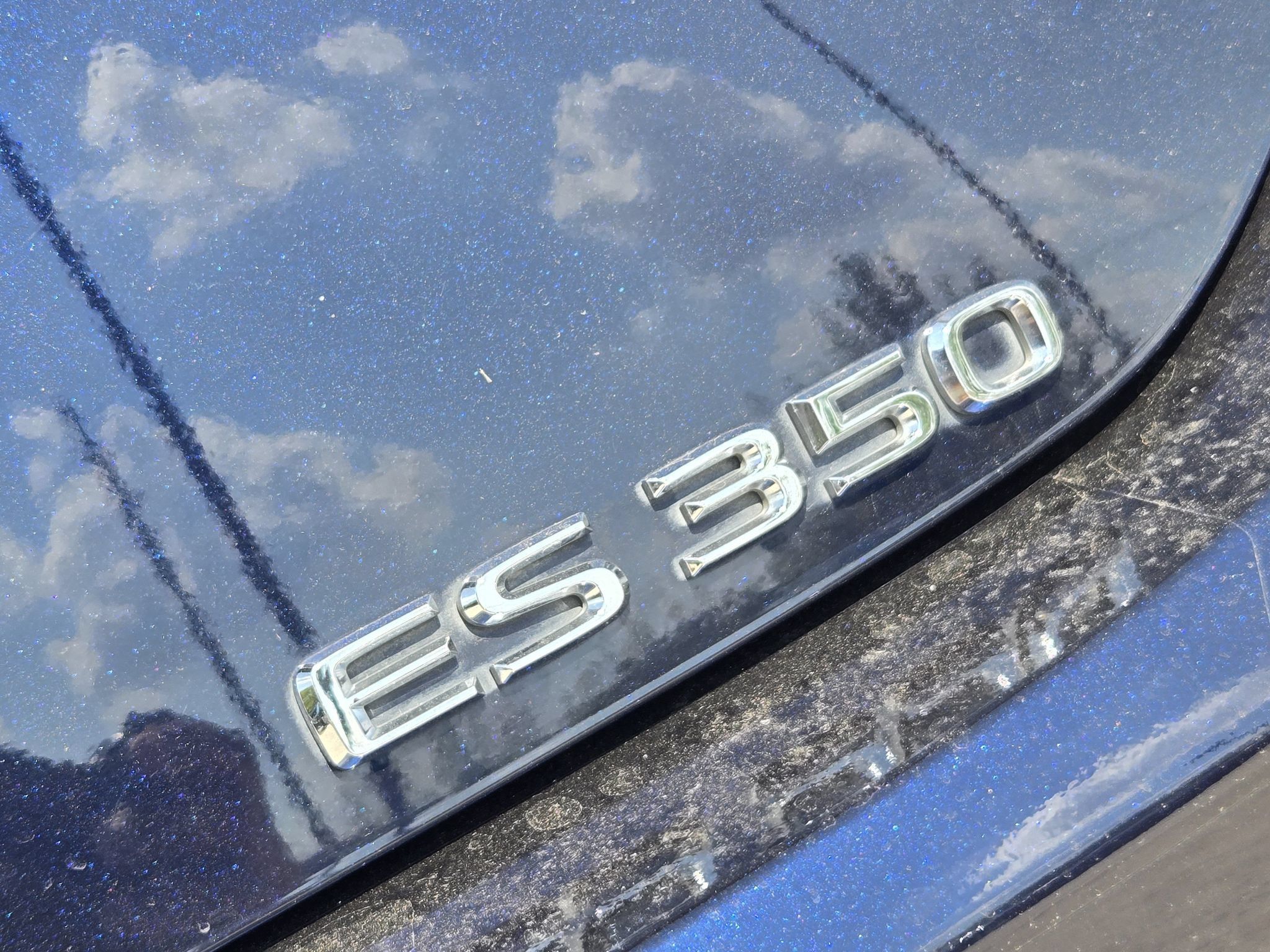 Used 2022 Lexus ES 350 w/ Premium Package FWD image 12