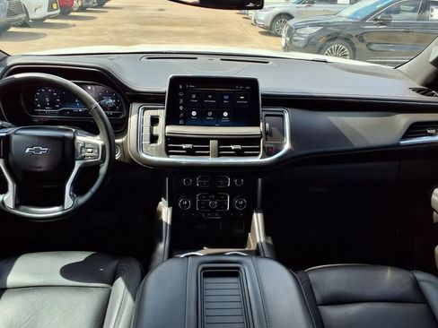 Used 2023 Chevrolet Tahoe Z71 w/ Off-Road Capability Package AWD/4WD image 7