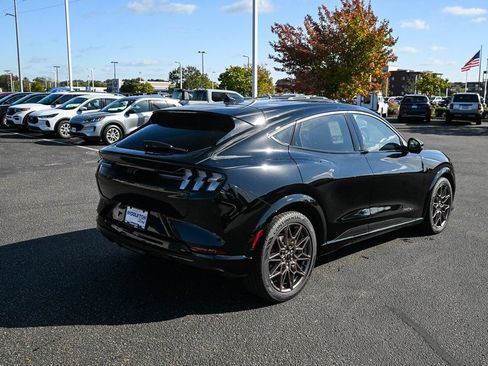 New 2025 Ford Mustang Mach-E GT w/ Bronze Appearance Package AWD/4WD image 4