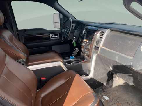 Used 2014 Ford F150 Platinum image 11