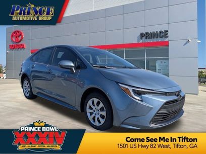 New 2026 Toyota Corolla LE