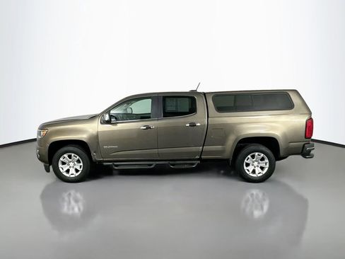 Used 2016 Chevrolet Colorado LT w/ Luxury Package, Chrome image 4