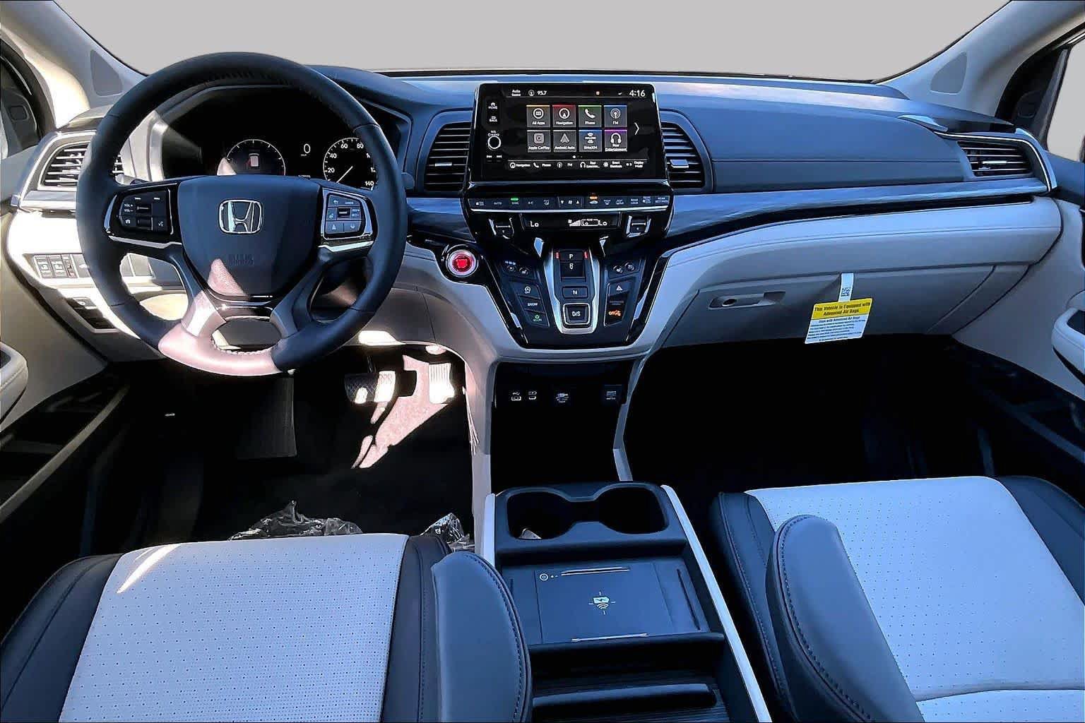 New 2027 Honda Odyssey Elite image 5