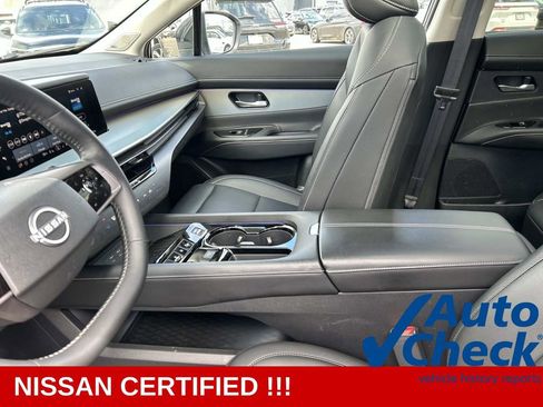 Certified 2025 Nissan Murano SL AWD/4WD image 21