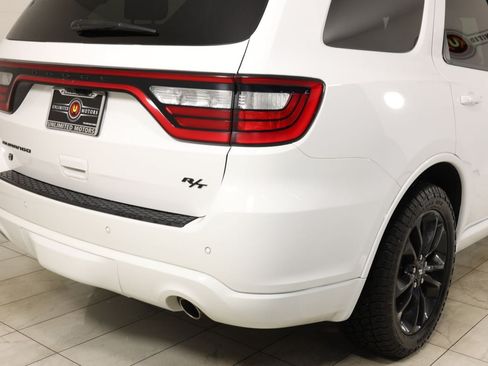 Used 2025 Dodge Durango R/T w/ Blacktop Package AWD/4WD image 45