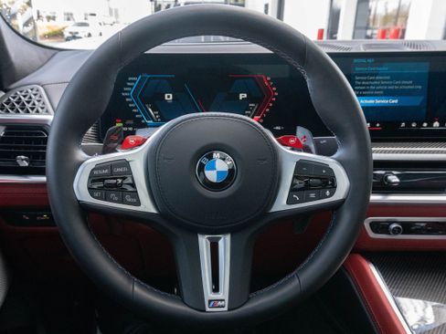 Used 2026 BMW X6 M Competition w/ Executive Package image 16