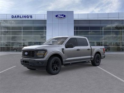 New 2025 Ford F150 STX w/ Equipment Group 201A FX4