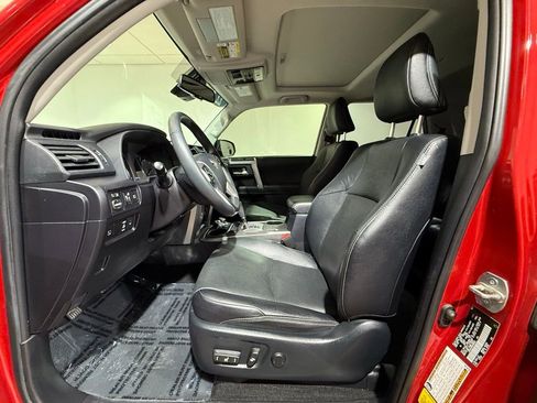 Certified 2022 Toyota 4Runner Limited image 13
