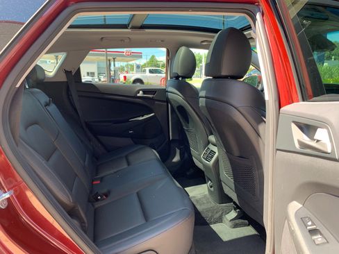 Used 2020 Hyundai Tucson Ultimate AWD/4WD image 39