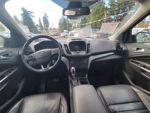 Used 2018 Ford Escape SEL w/ Ford Safe & Smart Package image 7