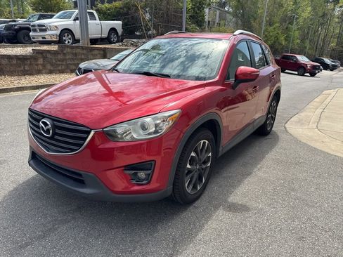Used 2016 MAZDA CX-5 Grand Touring image 1