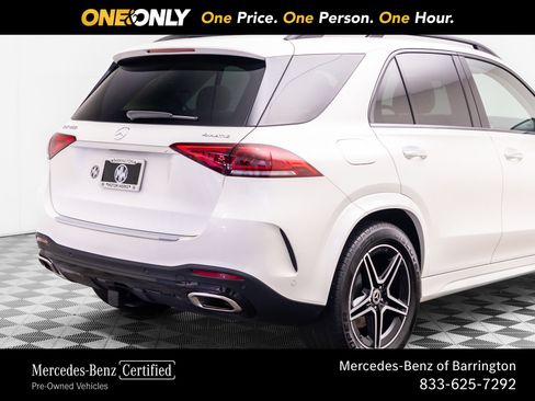 Used 2021 Mercedes-Benz GLE 450 4MATIC image 37