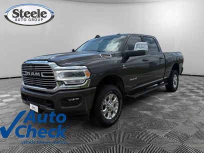 Used 2024 RAM 2500 Laramie w/ Safety Group