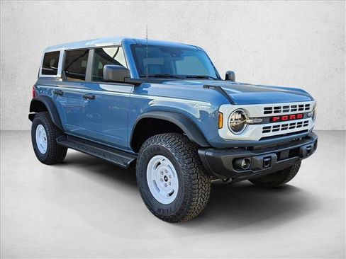 New 2025 Ford Bronco Heritage Edition image 7
