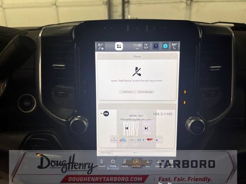 Used 2024 RAM 2500 Laramie w/ Night Edition AWD/4WD image 46
