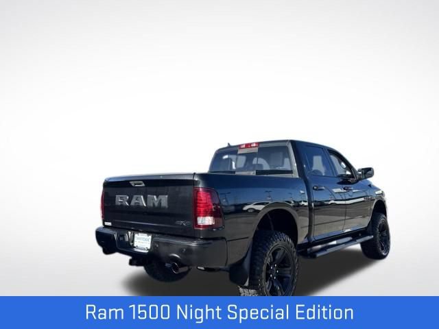 Used 2018 RAM 1500 Sport w/ Convenience Group AWD/4WD image 12