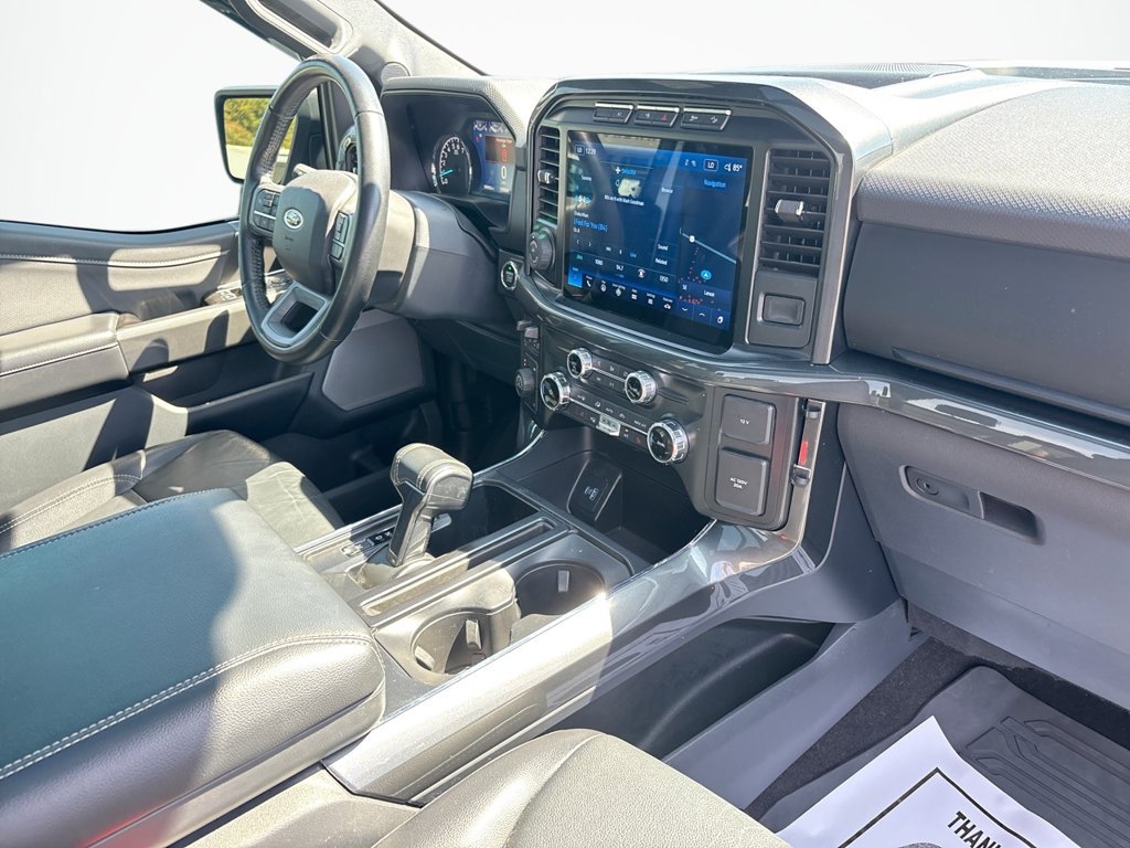 Used 2022 Ford F150 XLT w/ Equipment Group 302A High AWD/4WD image 14