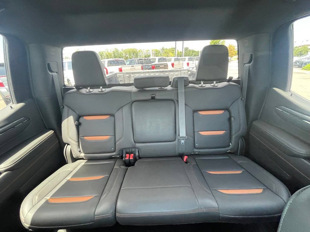 Used 2022 GMC Sierra 1500 AT4 AWD/4WD image 20