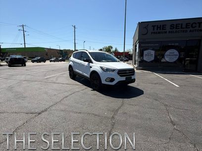 Used 2018 Ford Escape SE w/ SE Sport Appearance Package