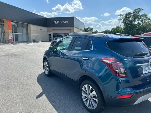 Used 2019 Buick Encore Preferred FWD image 5