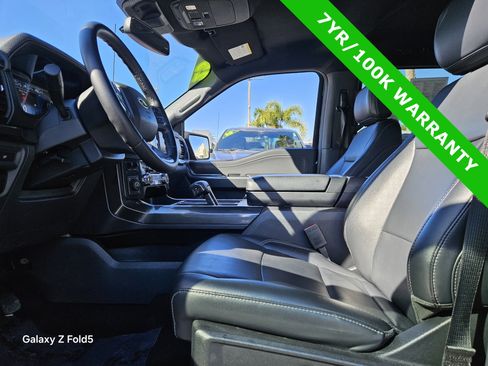 Certified 2023 Ford F150 XLT w/ Equipment Group 302A High image 22